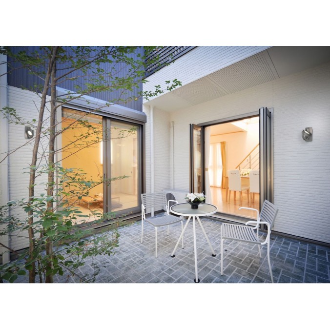 Aplique de pared orientable gris serie IGUAZÚ