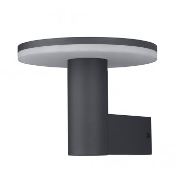 Aplique de pared exterior LED serie Cerler