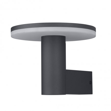 Aplique de pared exterior LED serie Cerler