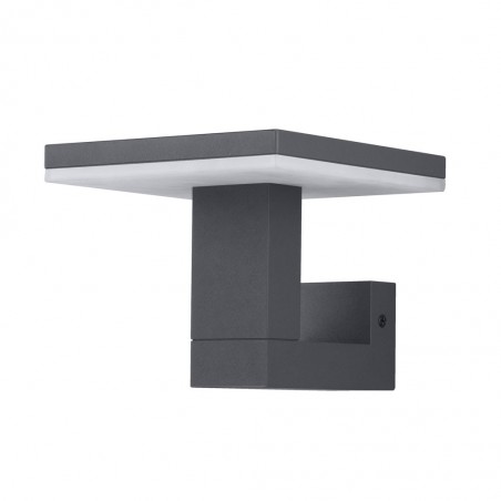 Aplique de pared exterior LED serie Tignes