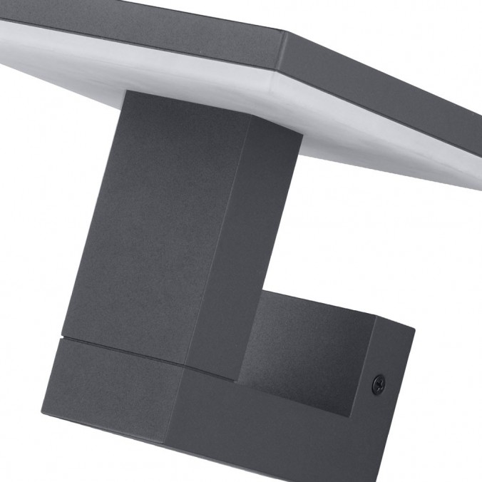Aplique de pared exterior LED serie Tignes