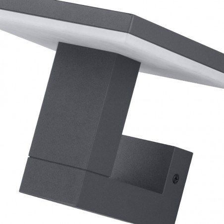 Aplique de pared exterior LED serie Tignes