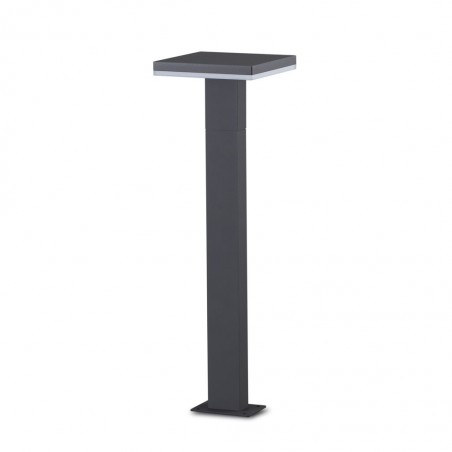 Baliza exterior LED serie Tignes 100cm