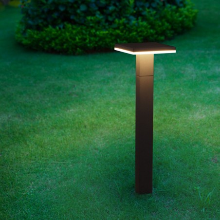 Baliza exterior LED serie Tignes 100cm