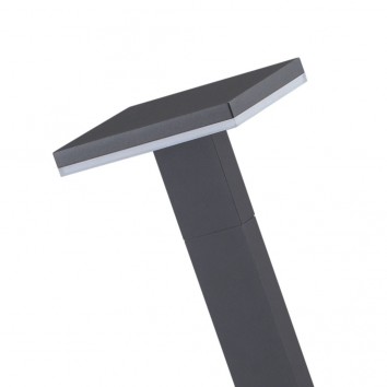 Baliza exterior LED serie Tignes 100cm 2