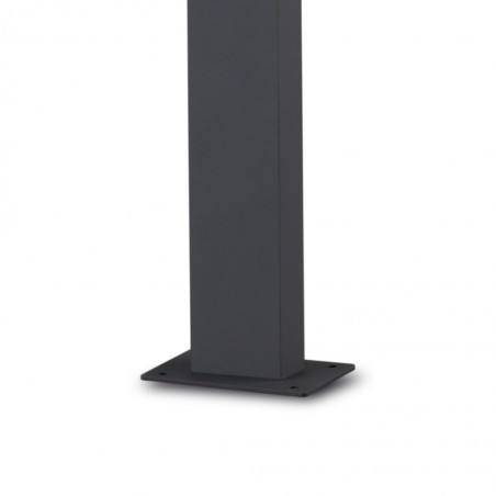 Baliza exterior LED serie Tignes 100cm