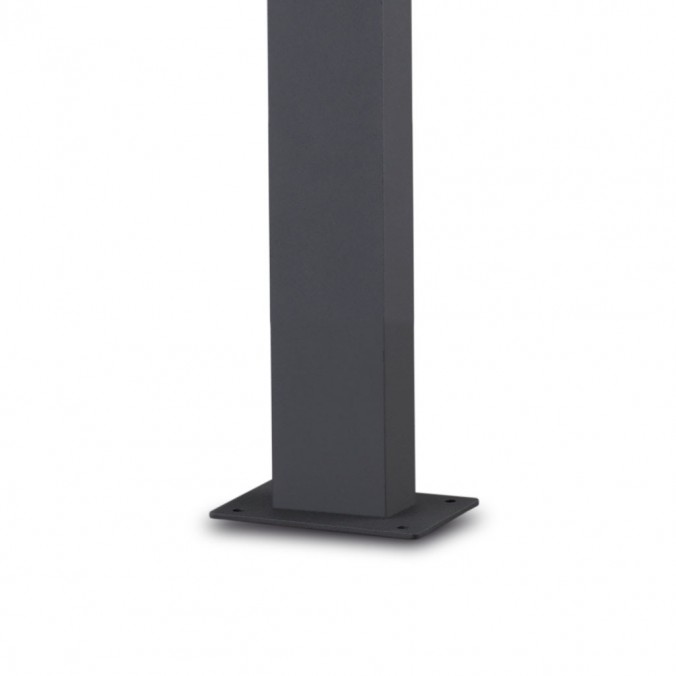 Baliza exterior LED serie Tignes 60cm