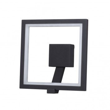 Aplique de pared exterior LED serie Rodas