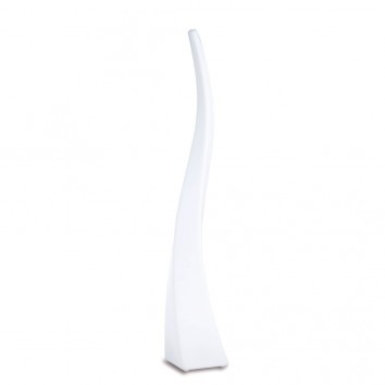 Lámpara pie de exterior 168cm serie Flame