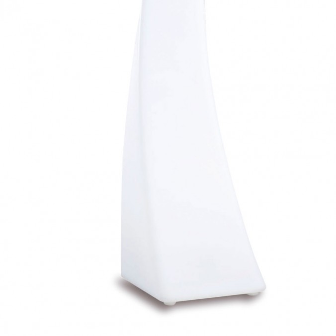 Lámpara pie de exterior 168cm serie Flame