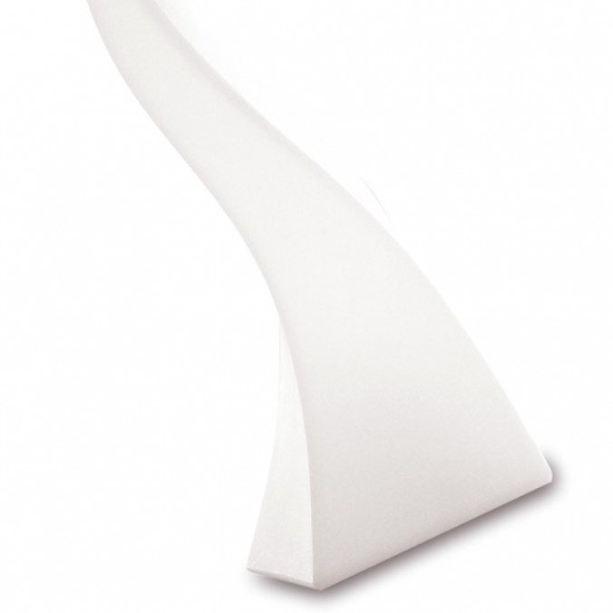 Lámpara pie de exterior 54cm serie Flame Lámpara pie de exterior 54cm serie Flame