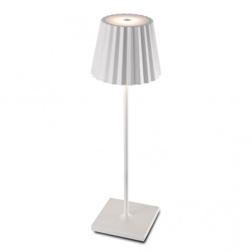 Lámpara portátil con LED serie K2 blanco