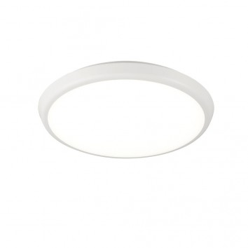 Plafón de techo LED redondo 30cm IP65