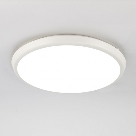 Plafón de techo LED redondo 30cm IP65