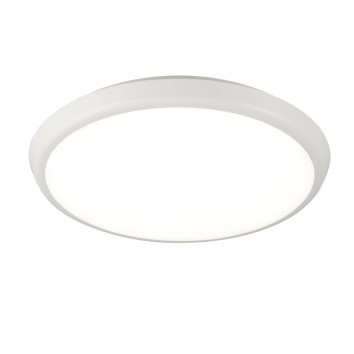 Plafón de techo LED redondo 40cm IP65