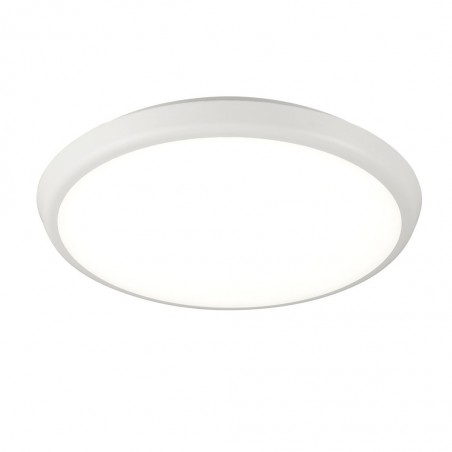 Plafón de techo LED redondo 40cm IP65