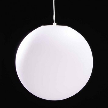 Lámpara de techo bola 50cm serie Avoriaz