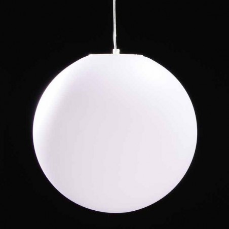 Lámpara de techo bola 50cm serie Avoriaz