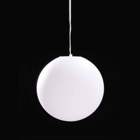 Lámpara de techo bola 35cm serie Avoriaz