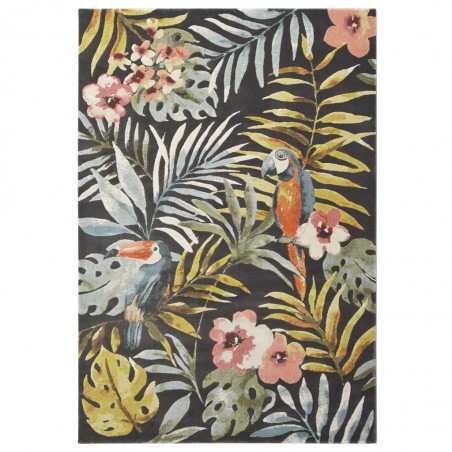 Alfombra VEGAS motivo tropical 094 - varios tamaños