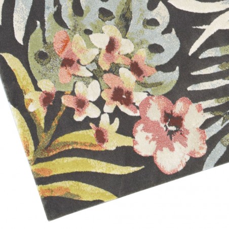 Alfombra VEGAS motivo tropical 094 - varios tamaños