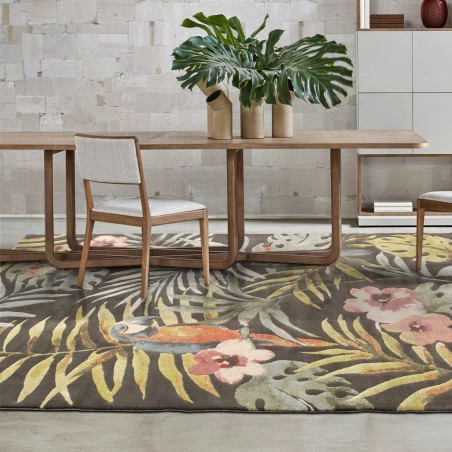 Alfombra VEGAS motivo tropical 094 - varios tamaños