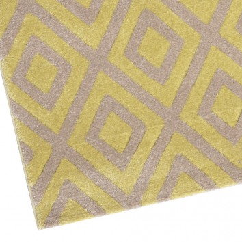 Alfombra VEGAS trama rombos 244 - varios tamaños 2