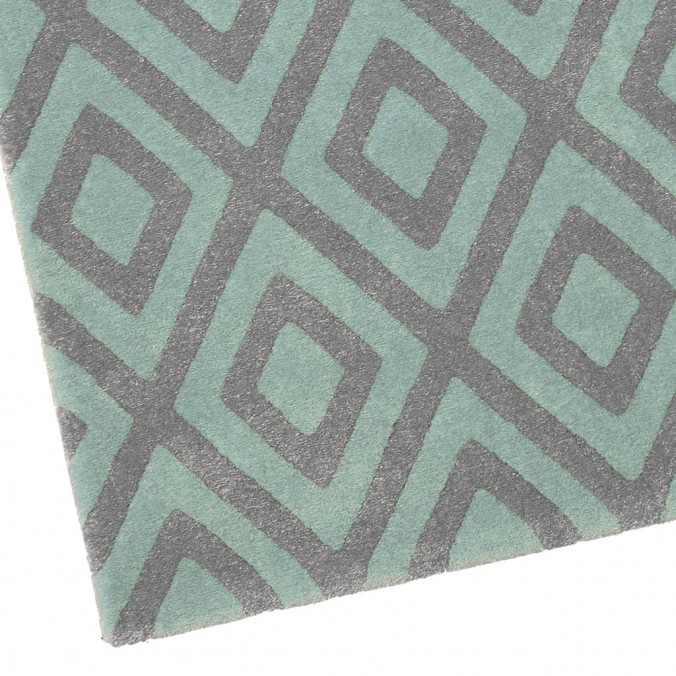 Alfombra VEGAS trama rombos 934 - varios tamaños