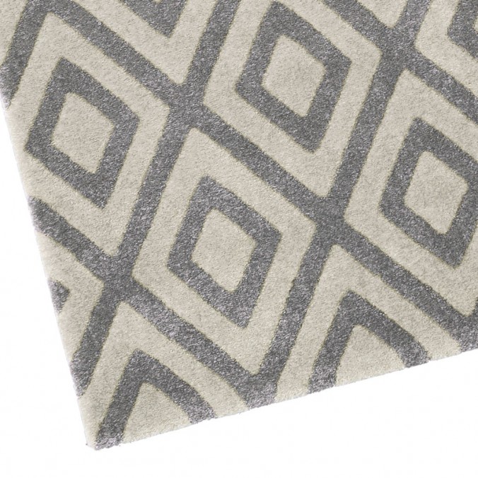 Alfombra VEGAS trama rombos 954 - varios tamaños