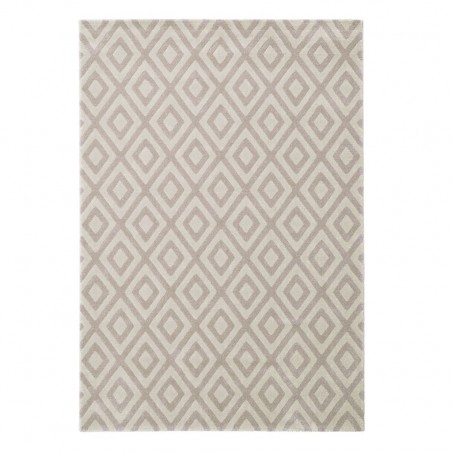 Alfombra VEGAS trama rombos 654 - varios tamaños