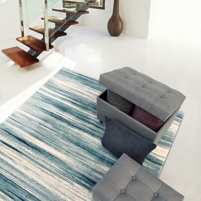 Alfombra METROPOL lineas 294 - varios tamaños