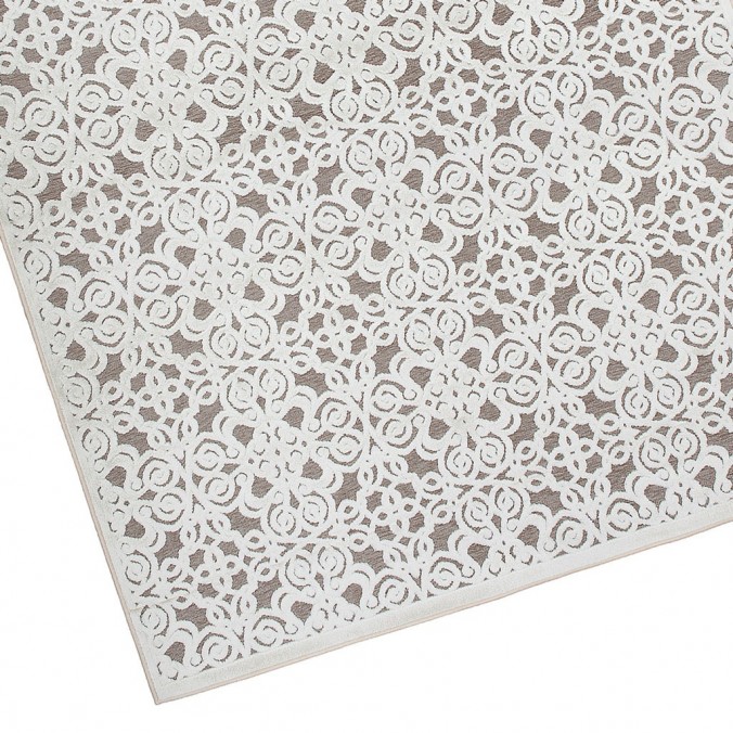 Alfombra SCARPA tramado claro - varios tamaños