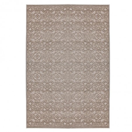 Alfombra SCARPA tramado tostado - varios tamaños