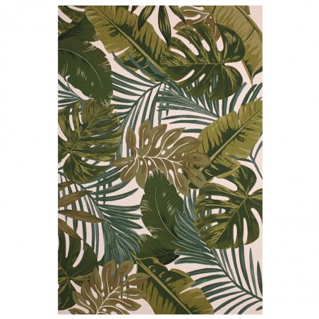 Alfombra de exterior TROPICAL 02 - varios tamaños