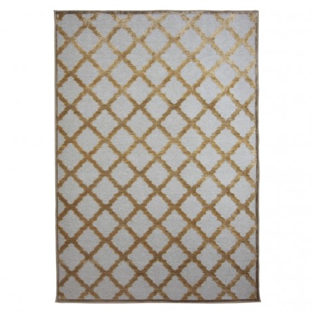 Alfombra PROVENCE trama celosía - varios tamaños