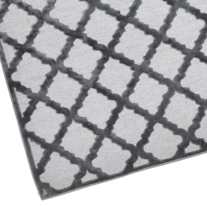 Alfombra PROVENCE trama celosía II - varios tamaños