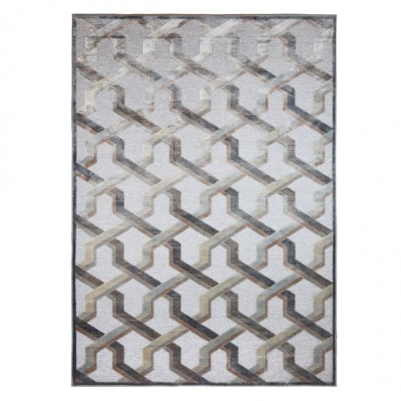 Alfombra PROVENCE trama celosía III - varios tamaños