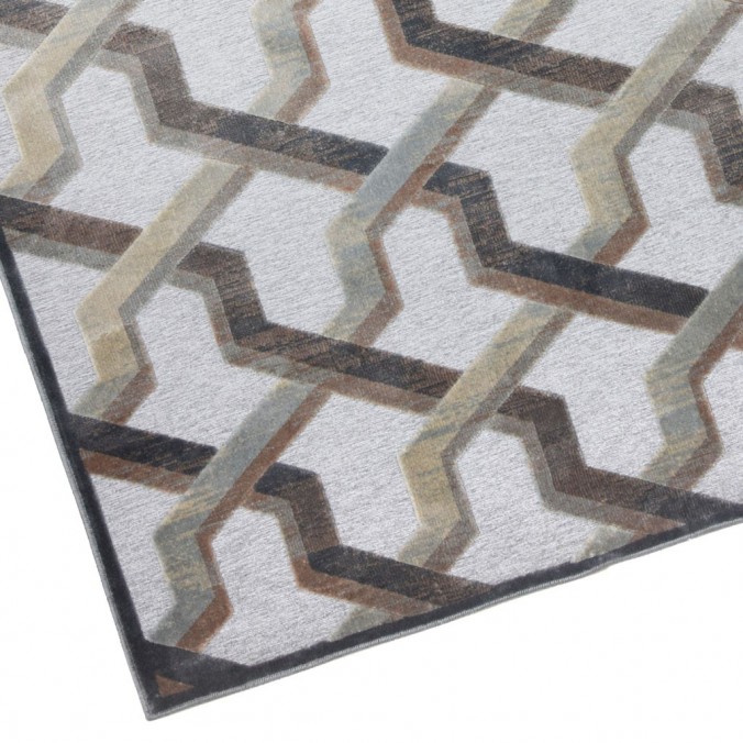 Alfombra PROVENCE trama celosía III - varios tamaños