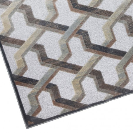 Alfombra PROVENCE trama celosía III - varios tamaños