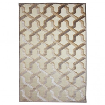 Alfombra PROVENCE trama celosía IV - varios tamaños