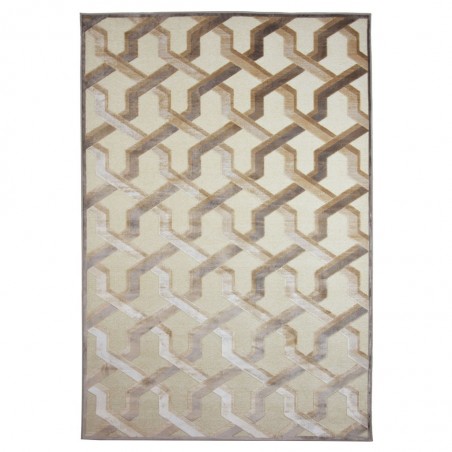 Alfombra PROVENCE trama celosía IV - varios tamaños