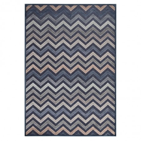 Alfombra PROVENCE trama zig-zag I - varios tamaños