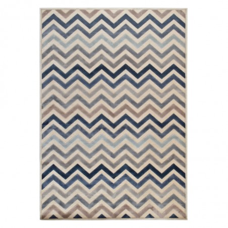 Alfombra PROVENCE trama zig-zag II - varios tamaños