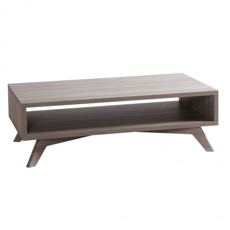 Mesa baja 110cm Nordic revistero