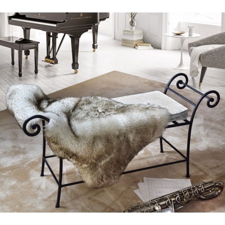 Alfombra piel sintética BABY III - varios tamaños