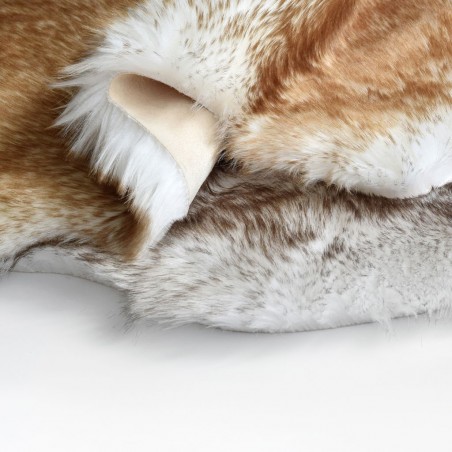 Alfombra piel sintética BABY III - varios tamaños