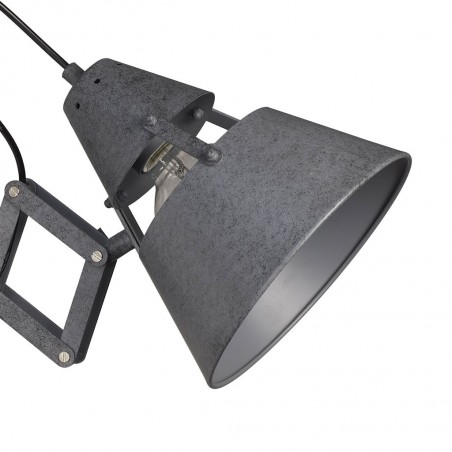 Lámpara techo PAOLA 6 luces