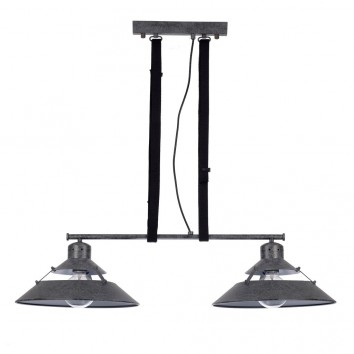 Lámpara techo PAOLA 6 luces