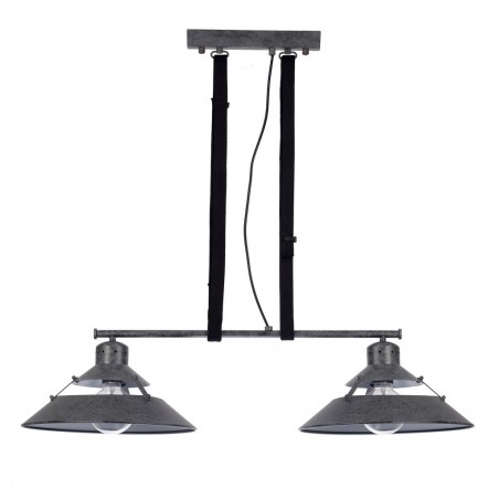 Lámpara techo PAOLA 6 luces