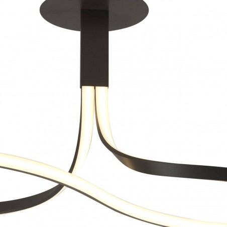 Lámpara techo led nur 